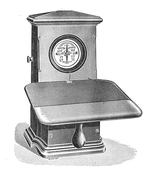 needle telegraph